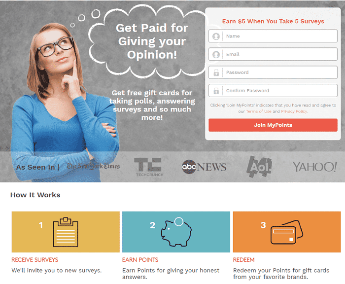 Get paid for your opinion! 