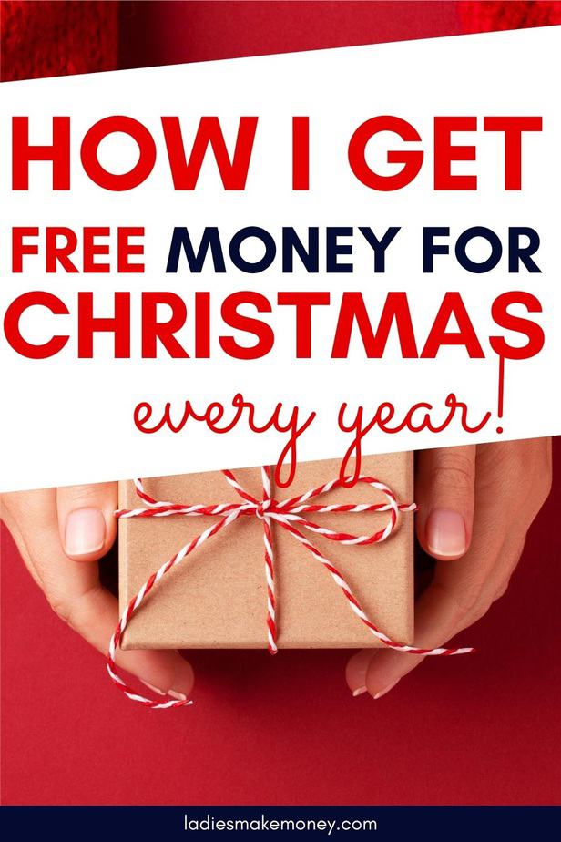 How to Afford Christmas When You're Completely Broke! How to afford Christmas when you are totally broke. Get free money and extra cash for Christmas. Make money online with these 11 tips that pay you for doing almost nothing. #makemoneyonline #earnonline #freemoney #passiveincome #jobsformoms #jobsforteens
