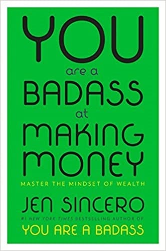 You are a badass at making money!