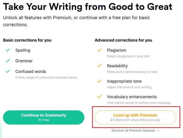 How to use Grammarly as a blogger