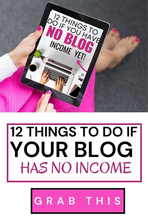 Why is my blog not making money? How to Make Money With a Blog! Passive Income Even as a new Blogger! As a blogger who makes real income online, you need to attract your ideal audience, create contents that will engage your readers, create lead magnets that convert your visitors into subscribers, have a relevant product or affiliate products for your engaged lists. It is overwhelming!