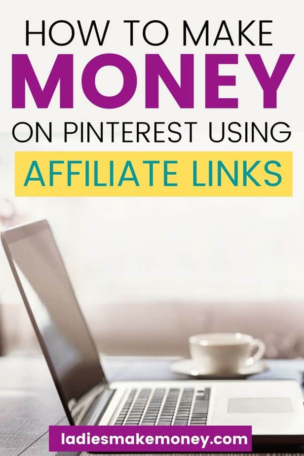 Your guide to doing Affiliate Marketing on Pinterest! This guide is for beginners who want to succeed at affiliate marketing without a blog. Online entrepreneurs besides bloggers can earn passive income through affiliate marketing on Pinterest. pinterest affiliate marketing for beginners! #Pinterestmarketing