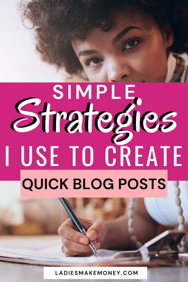 Here are best tips for using blog drafts to plan a blog. How long does it take you to write a blog post? Half an hour? An hour? A couple of hours? Even longer? If you find yourself dreading writing blog posts because they take so much of your time, this post is for you! I'm dishing out my best tricks for getting posts knocked out as fast as possible. After all, if writing a post takes less time, that's more time for you to do other things! I’ve discovered a few tricks for getting my posts planned, drafted, and published in as little time as possible. #blogdrafts