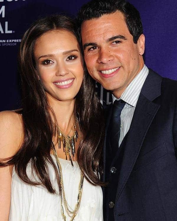 Jessica Alba makes more than her husband Warren Cash!