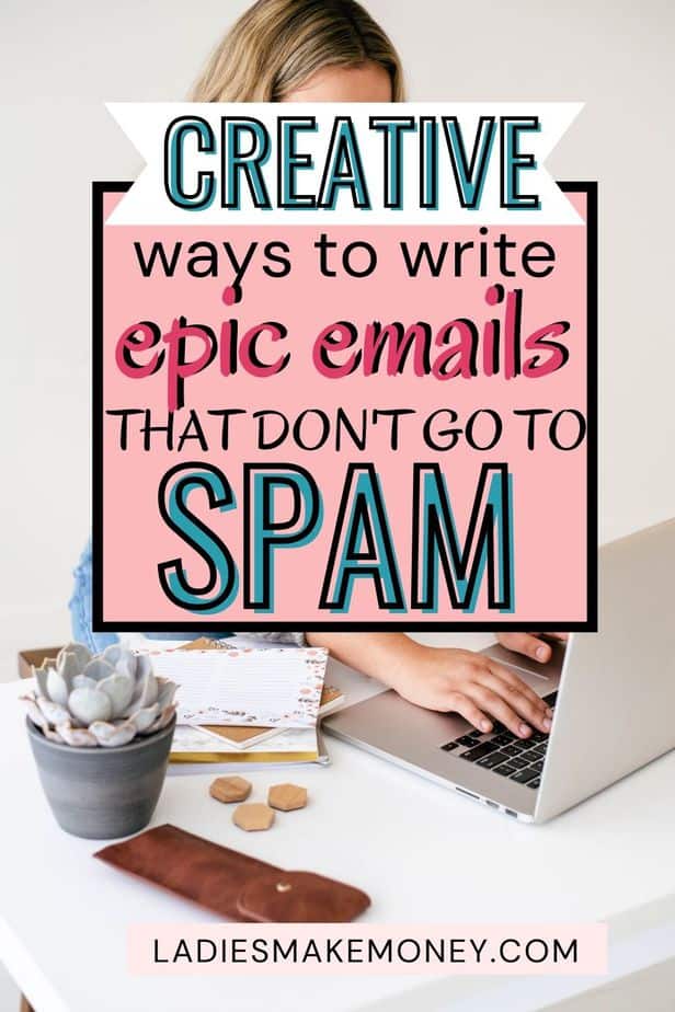You are going to learn exactly how to keep emails out of spam boxes so you can make money as an email marketer. How can I stop emails from going to spam? Keep reading! #emailmarketing #emailspam