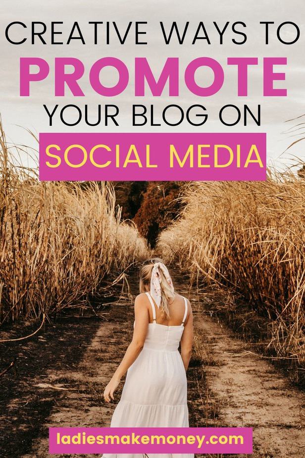 How to Promote Your Blog Posts Effectively on Social Media! Ready to promote your blog posts and get in front of your target audience? Use this blog promo plan to drive incredible amounts of traffic to your content.