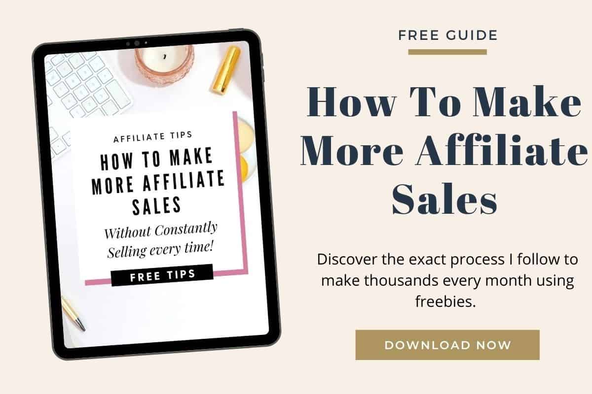 How to make money using easy affiliate income strategies. Learn simple strategies for increasing your income each month using Affiliate Marketing. 