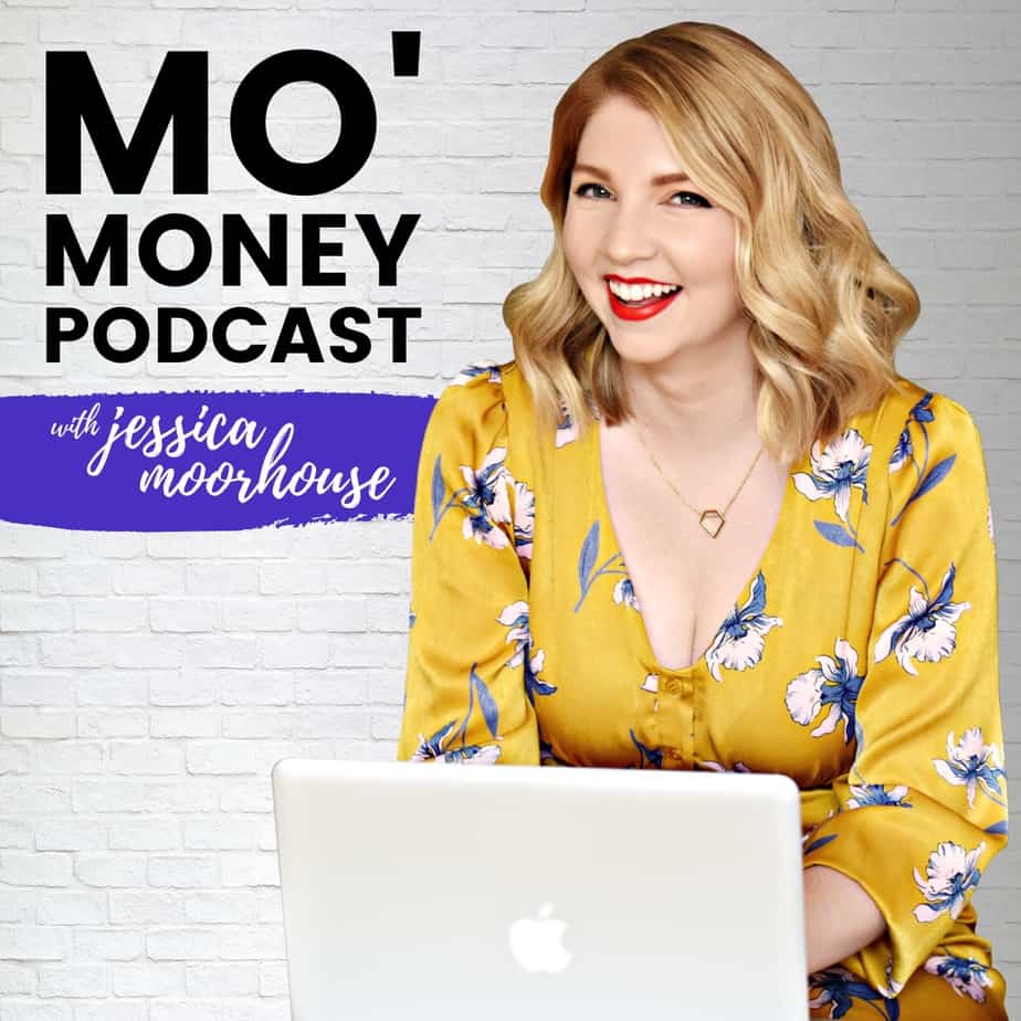 money podcasts for women!