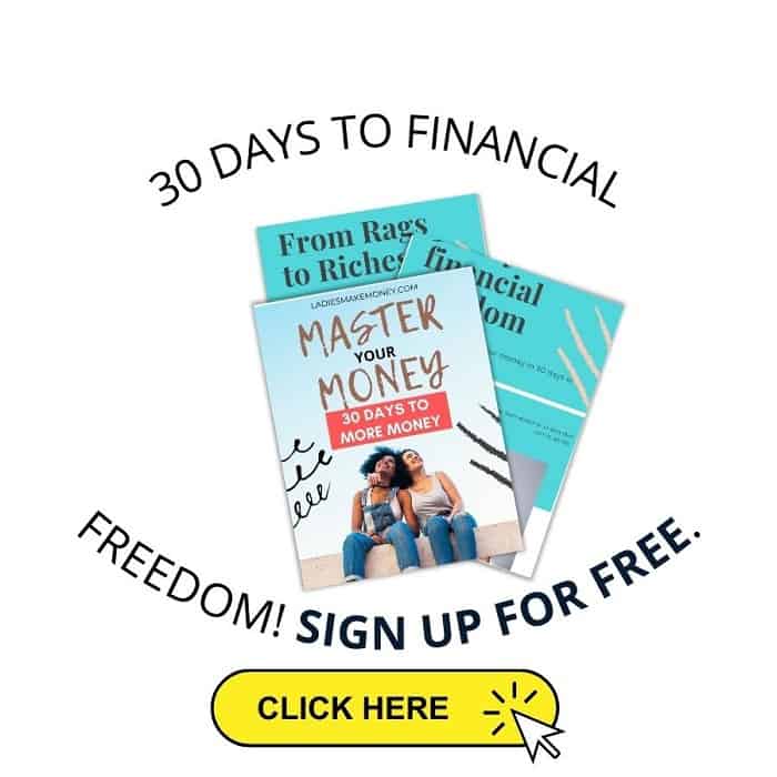 If you are looking for a way to become financially free, sign up for our free 30 day to financial freedom workshop.