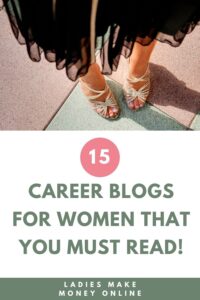Ladies Make Money Online | Career Advice & Job Search Site for Women! Success does not happen overnight, but it can be faster. Let's help you work smarter not harder, and that is my first tip regarding career advice for women.