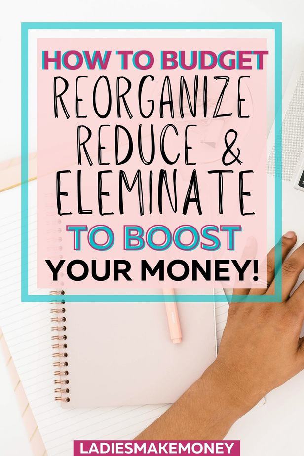 Here are tips to reimagine your budget