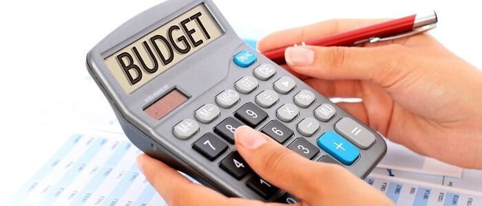 Here are tips to reimagine your budget