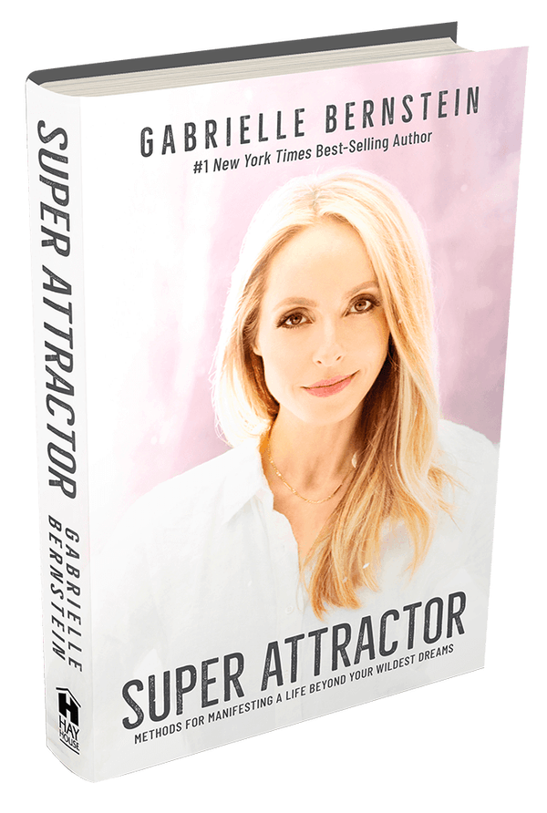 The super attractor! Manifest the life you want today in a few easy steps. 