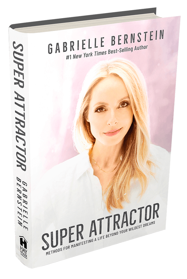 The super attractor! Manifest the life you want today in a few easy steps.