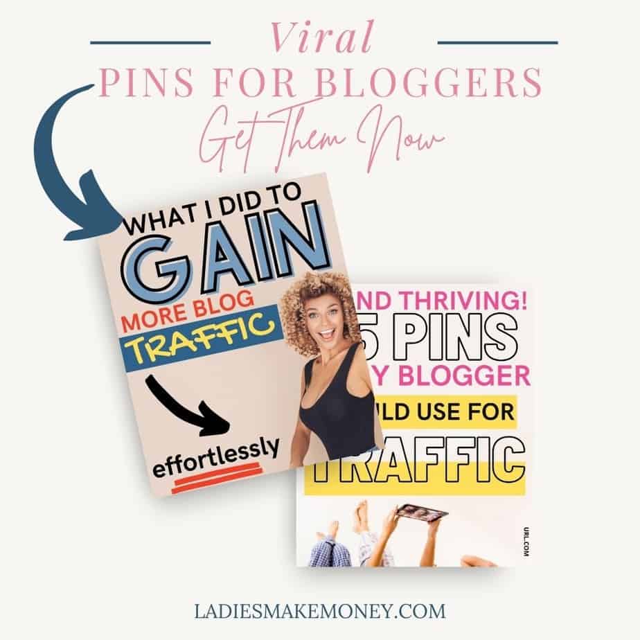 Use these pins on Pinterest to get viral pins