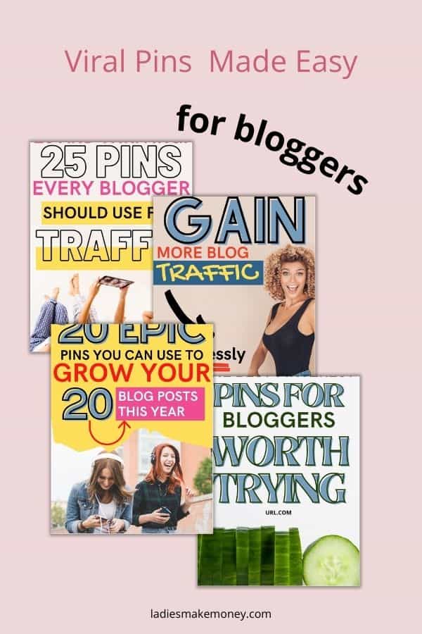 Viral Pins Made Easy for Bloggers