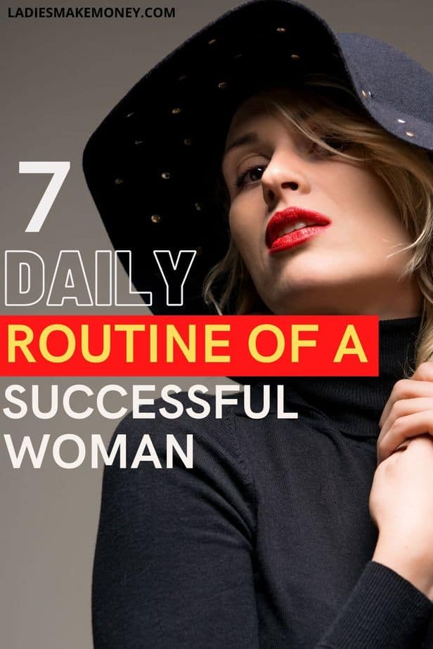 If you are looking for the perfect daily routine of a successful woman, look no further than us. These 8 morning habits of successful women are things that are simple and easy to incorporate into your daily routine! These rituals will help you to live your best, most successful life! Click through to find out about these 8 life-changing habits. #personaldevelopment #success #productivitytips