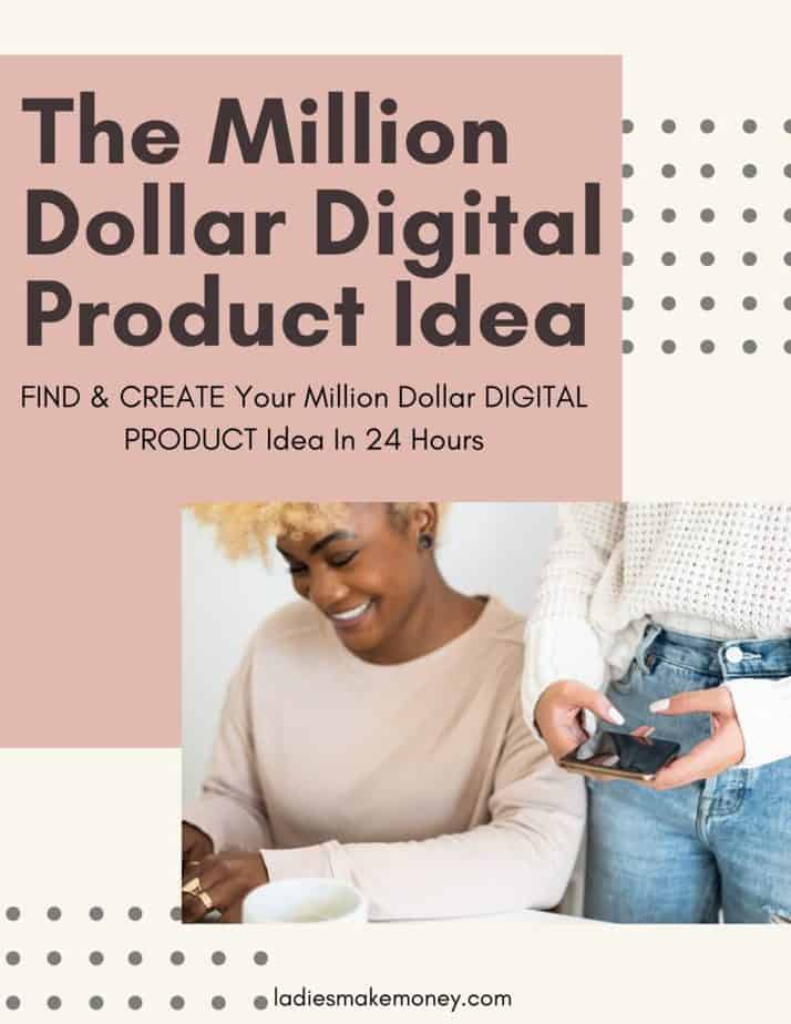 Find your next digital product and start making money quickly from home!