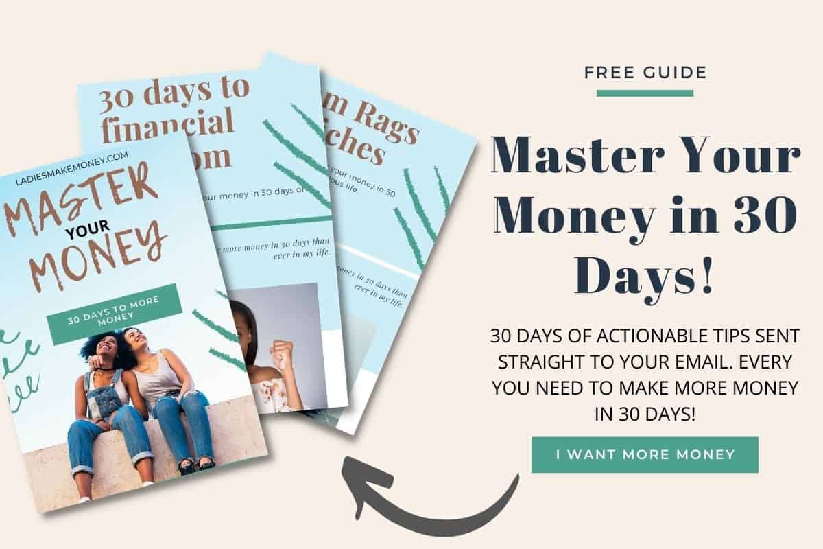 30 days to more money freebie