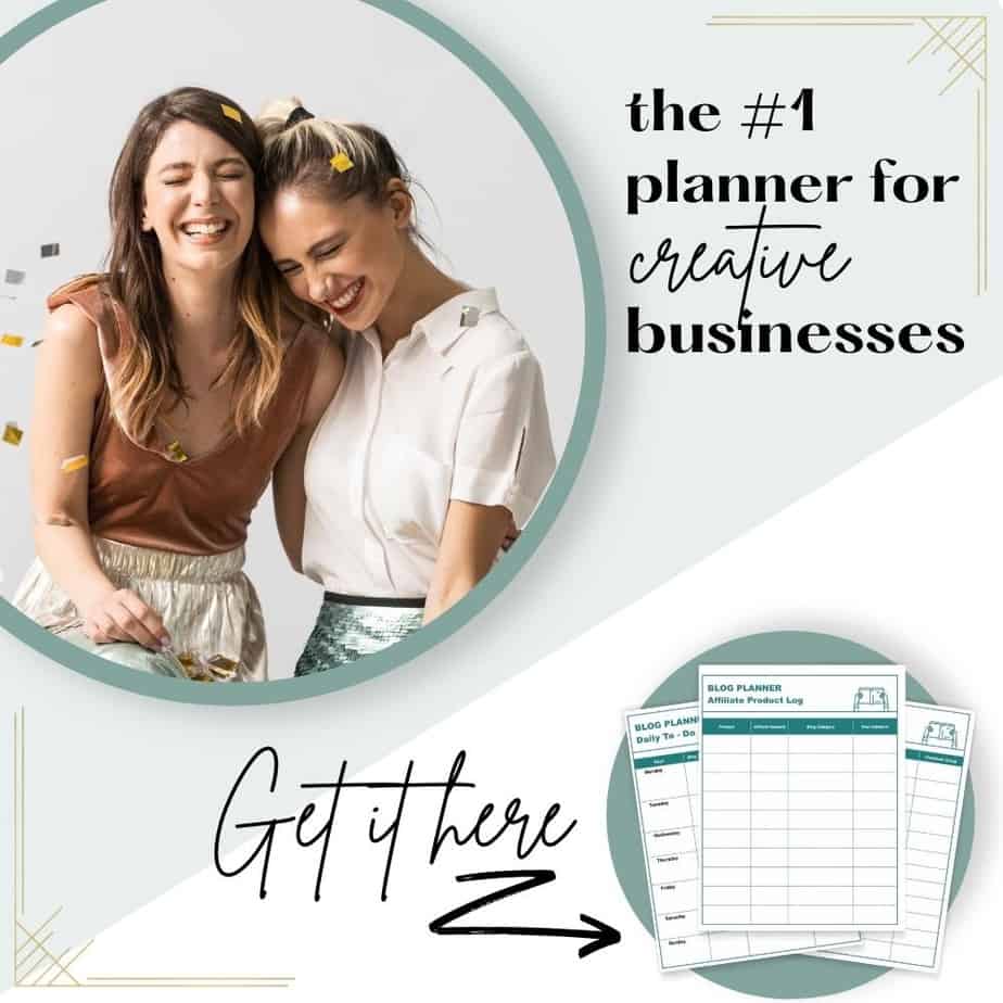 Best Blog planners for bloggers. Check out this free blog planner for bloggers to help you stay organized