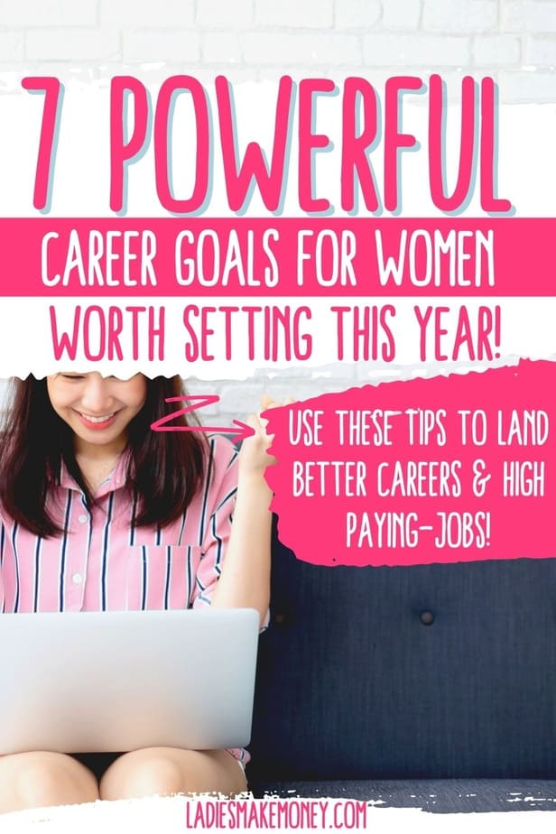 7 Career Tips and Career Goals That Will Make You A Superstar At Work Nervous about starting a career? Don't be! Here are 7 career tips and career goals for working women that will help you shine at your workplace!