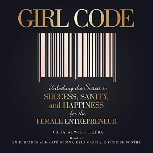 Girl Code, a book created by a woman for women in order to become a successful entrepreneur